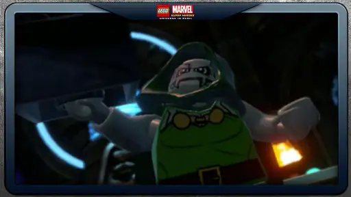 LEGO® Marvel Super Heroes screenshot