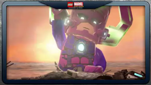 LEGO® Marvel Super Heroes screenshot