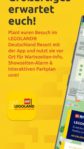 LEGOLAND® Deutschland Resort screenshot