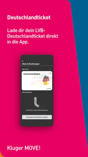 LeipzigMOVE - ÖPNV Fahrplan screenshot