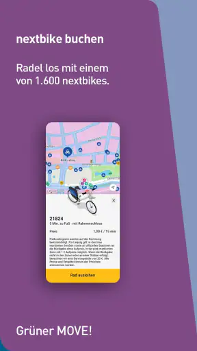 LeipzigMOVE - ÖPNV Fahrplan screenshot