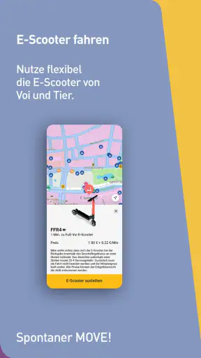LeipzigMOVE - ÖPNV Fahrplan screenshot