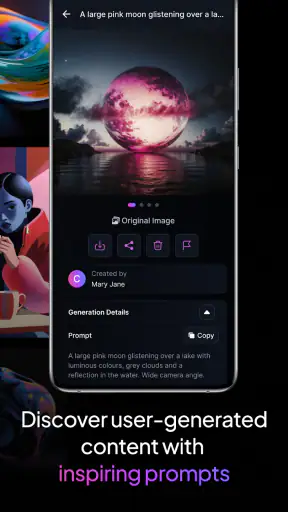 Leonardo.Ai - Image Generator screenshot