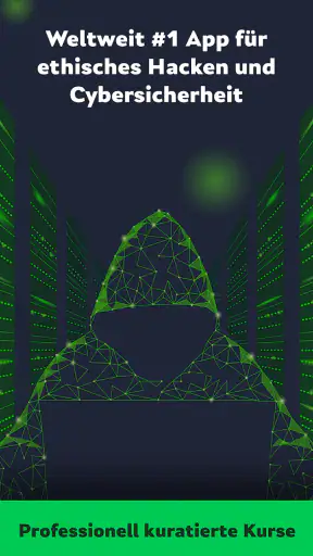 Lern ethisches Hacken:Hacker X screenshot