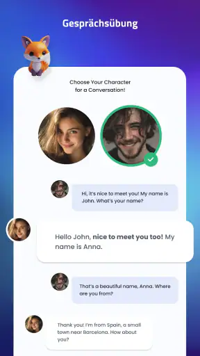 Lernen Sie schnell & sprechen screenshot