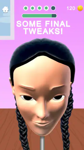 Leute formen screenshot