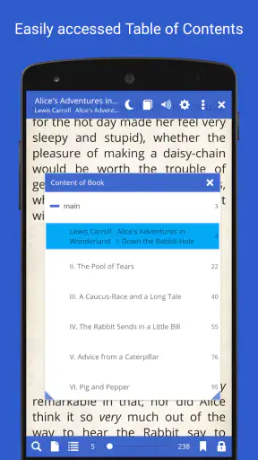 Librera PRO: Buchleser screenshot