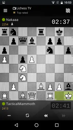 lichess • Free Online Chess screenshot