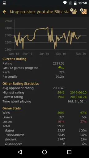 lichess • Free Online Chess screenshot