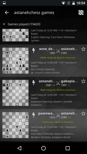 lichess • Free Online Chess screenshot