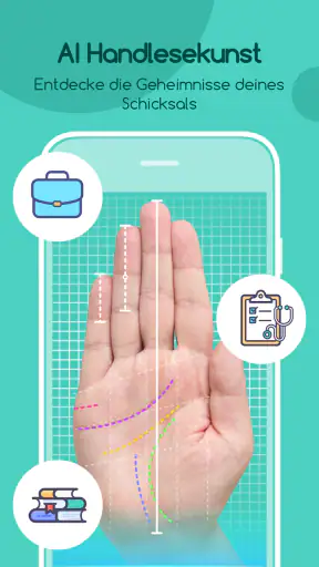 Life Palmistry - Handlesekuns screenshot