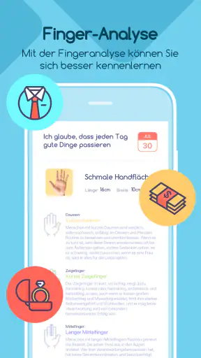 Life Palmistry - Handlesekuns screenshot