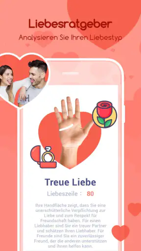 Life Palmistry - Handlesekuns screenshot