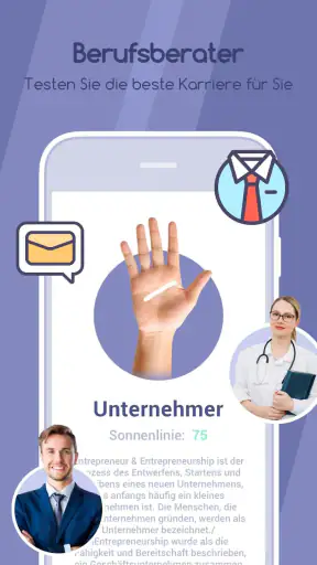 Life Palmistry - Handlesekuns screenshot
