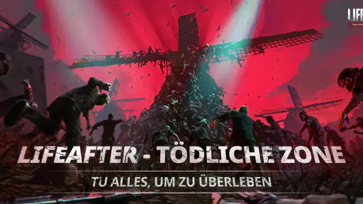 LifeAfter: Night falls screenshot