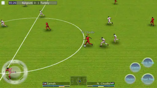 Liga der Welt screenshot
