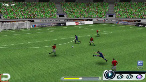 Liga der Welt screenshot