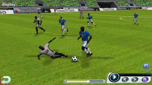 Liga der Welt screenshot