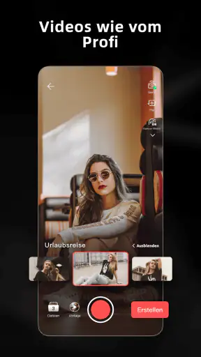 LightCut - Videoeditor screenshot