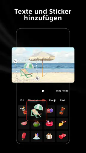 LightCut - Videoeditor screenshot