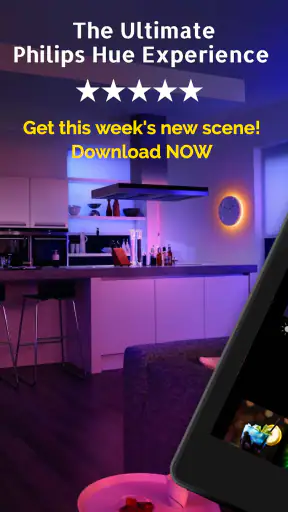 Lighter für Philips Hue screenshot