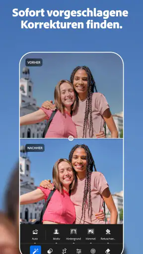 Lightroom Foto- & Video-Editor screenshot