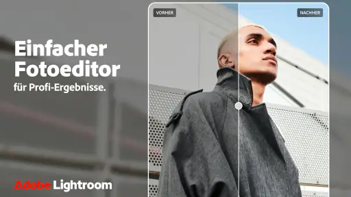 Lightroom Foto- & Video-Editor screenshot
