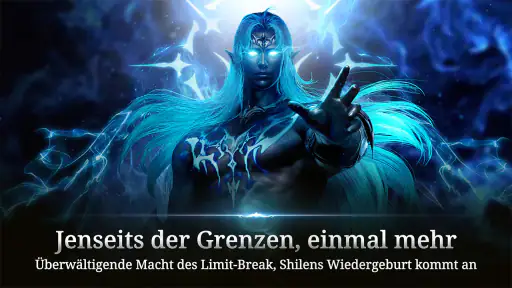 Lineage 2: Revolution screenshot