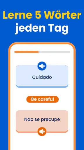 Lingo – KI-Sprachübungen screenshot