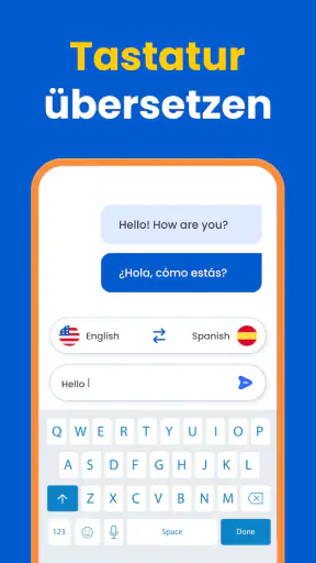 Lingo – KI-Sprachübungen screenshot