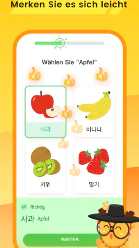 LingoDeer: Sprachen lernen screenshot