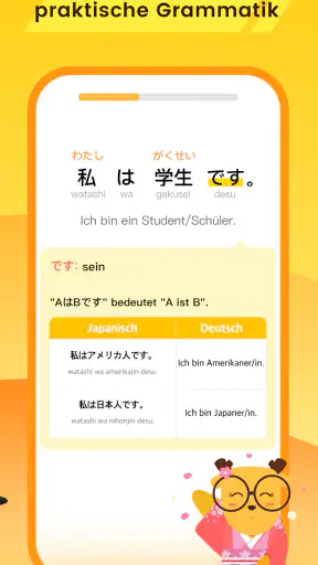 LingoDeer: Sprachen lernen screenshot