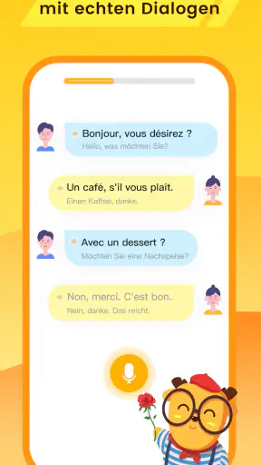 LingoDeer: Sprachen lernen screenshot