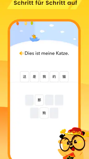 LingoDeer: Sprachen lernen screenshot