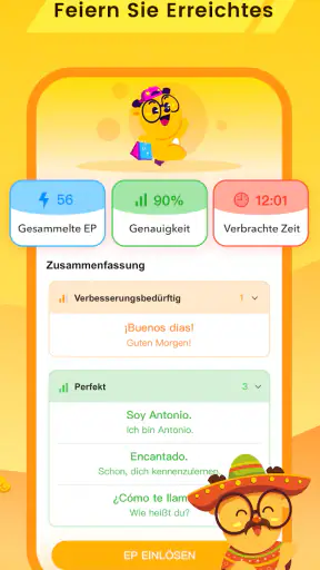 LingoDeer: Sprachen lernen screenshot