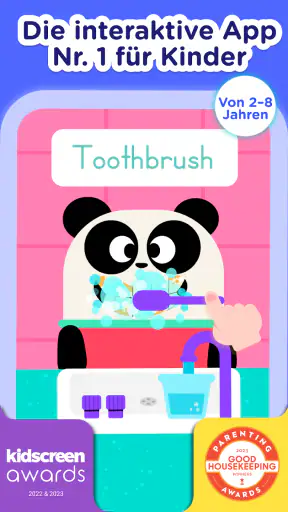 Lingokids - In Englisch lernen screenshot