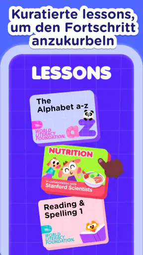 Lingokids - In Englisch lernen screenshot