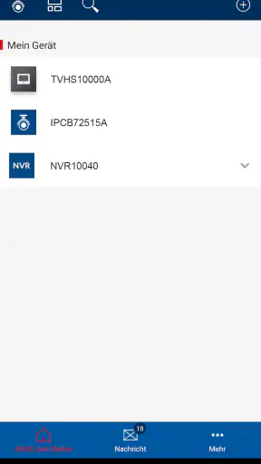 Link Station Pro screenshot