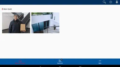 Link Station Pro screenshot