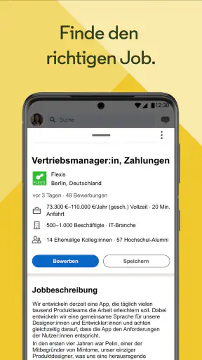 LinkedIn: Jobsuche & mehr screenshot