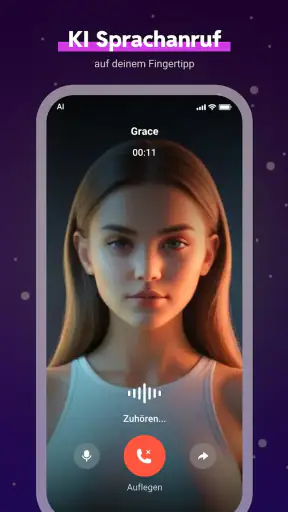 Linky AI: Chat,Spiel&Verbinden screenshot