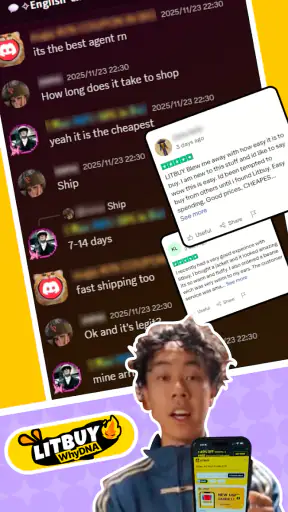 LitBuy screenshot