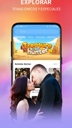 Litrad: Romane Liebe Fantasy screenshot