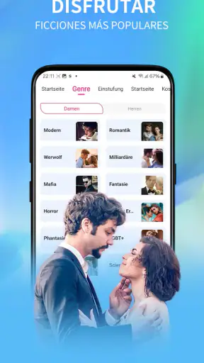 Litrad: Romane Liebe Fantasy screenshot