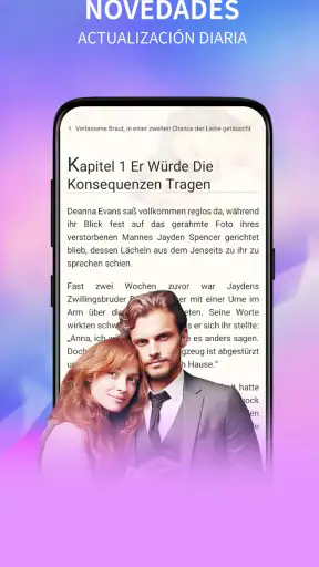 Litrad: Romane Liebe Fantasy screenshot