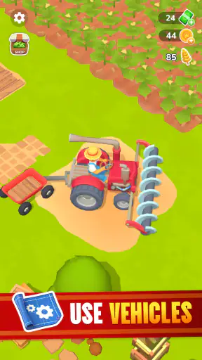 Little Farm Story screenshot