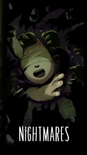 Little Nightmares Comics screenshot