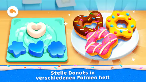 Little Pandas Kuchenladen screenshot
