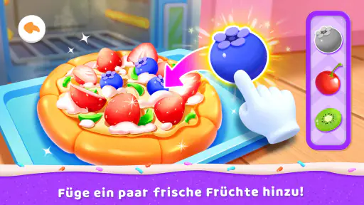 Little Pandas Kuchenladen screenshot