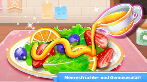 Little Panda's Welt Rezepte screenshot